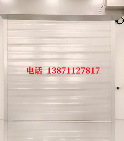 香坊防爆柔性卷帘门